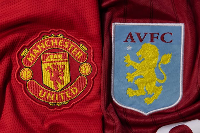 villa v man utd