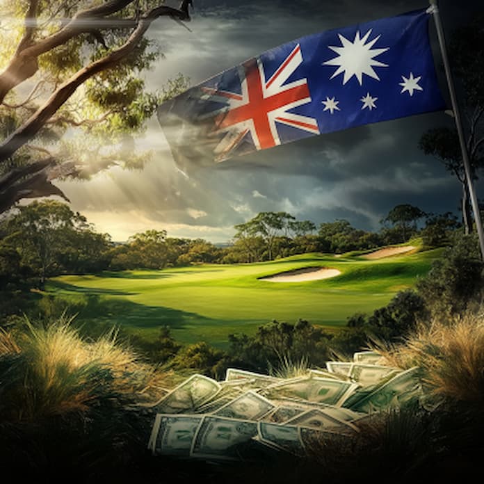 2024 BMW Australian PGA Championship Prize Money & Purse