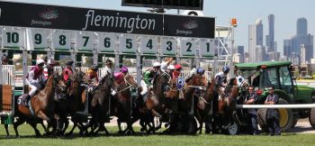 Flemington Melbourne Cup