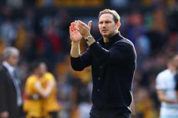 Frank Lampard: Coventry City appoint Chelsea icon as new boss