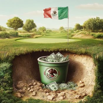 Golf Mexico