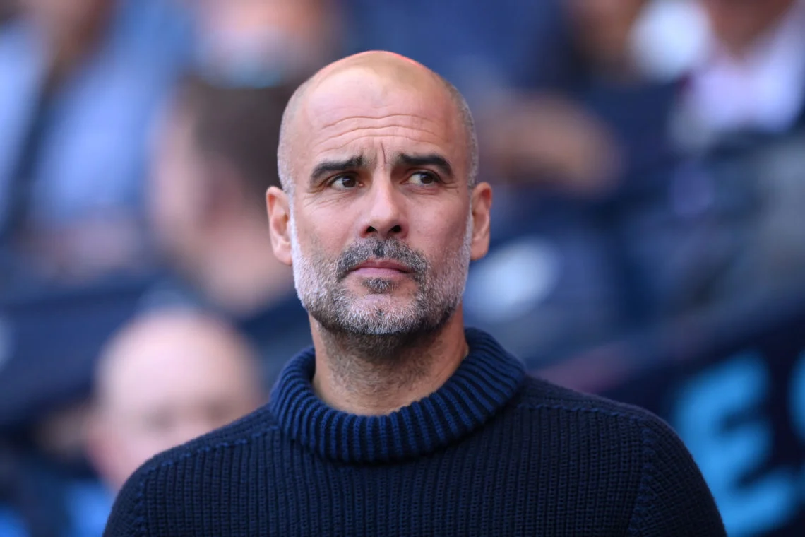 Pep Guardiola linked with huge job with Man City future unclear