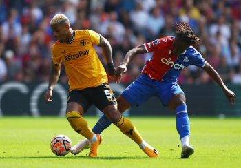 Wolves vs Crystal Palace - Premier League