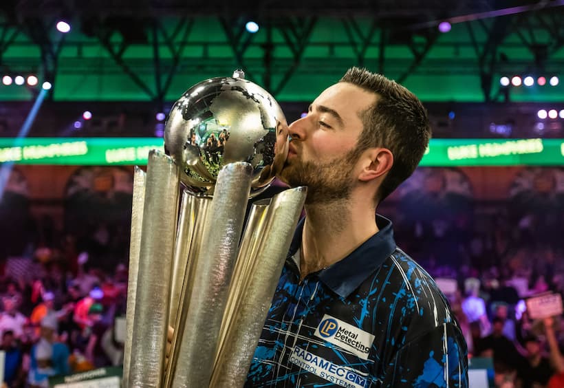 World Darts Championship 2025 Schedule, Ticket Prices & Times