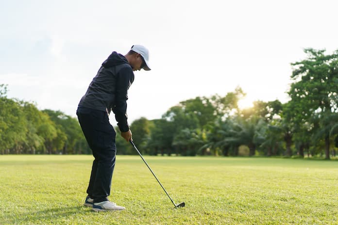 Australian Golfer Jeffrey Guan Loses Eye In Freak Accident