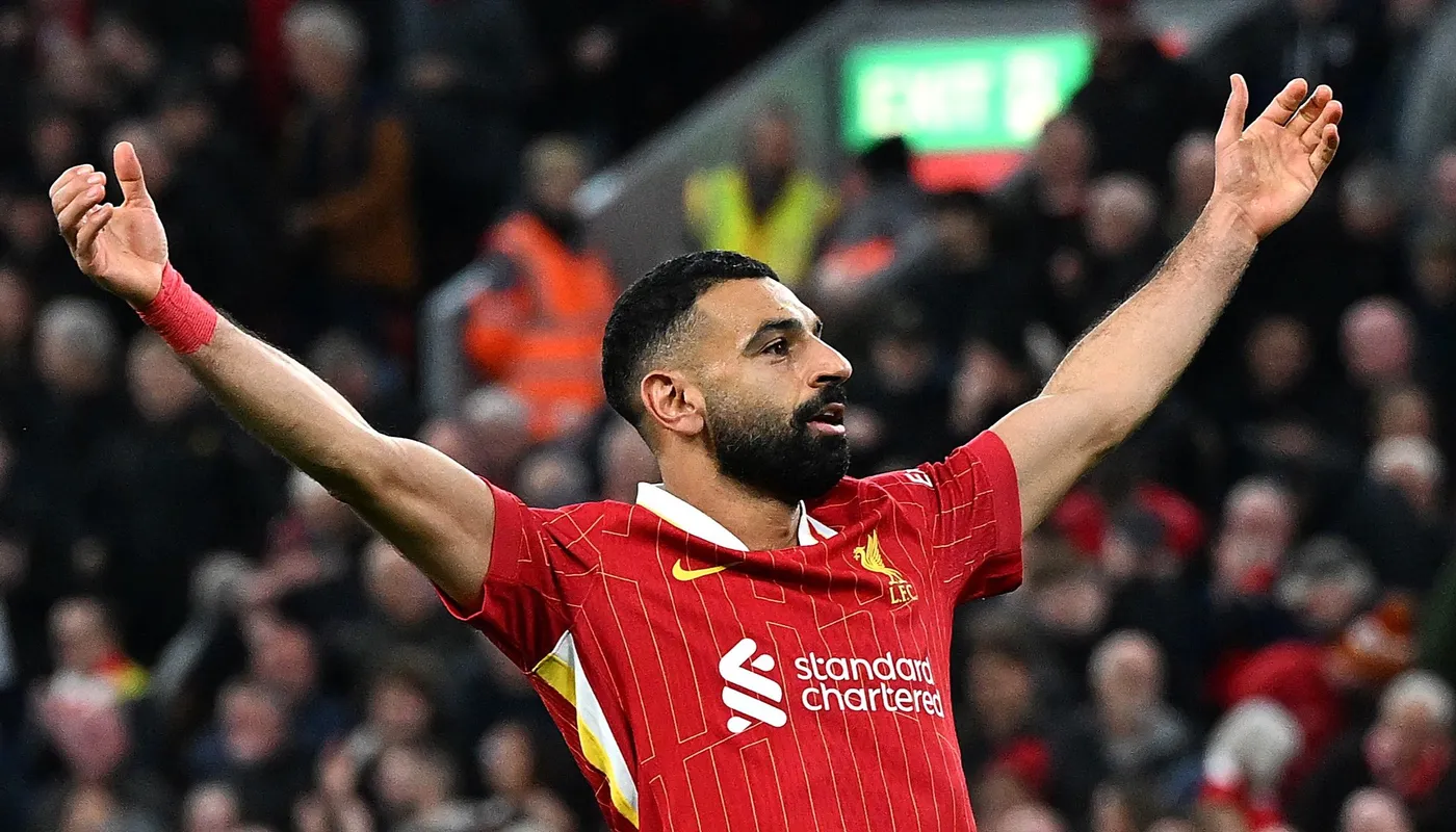 Liverpool Icon Mo Salah Sets Incredible Record In…