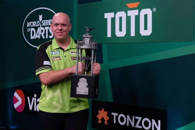 Dutch Darts Masters Prize Money & Earnings Breakdown 2025