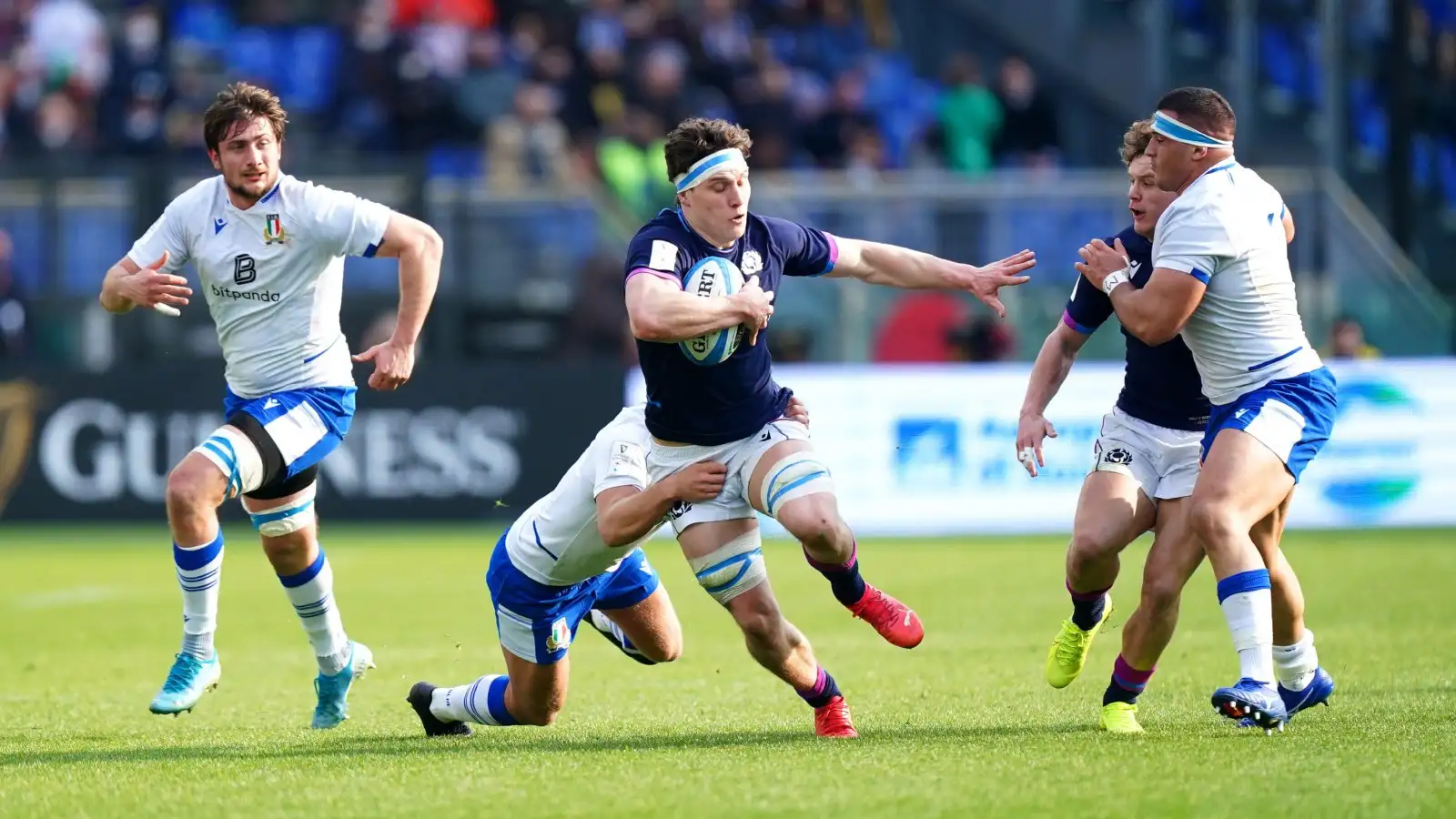 Scotland Vs Italy Preview, Prediction, Team News And Confirmed Lineups