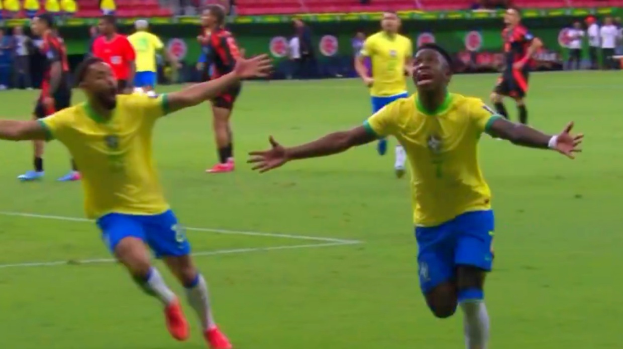 Brazil vs Colombia Player Ratings Archives - Sportscasting UK