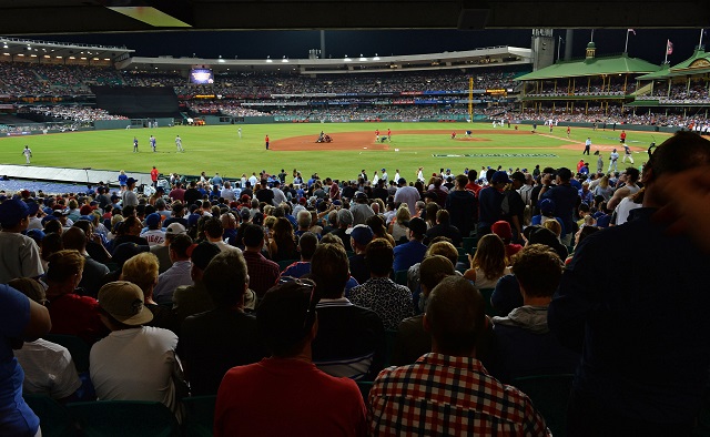 All The Times Mlb Fans Stole The Show