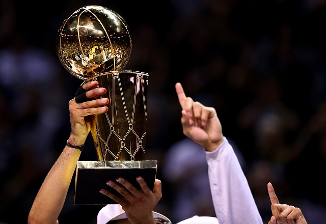 5 NBA Teams With The Best Odds To Win The 2015 Championship