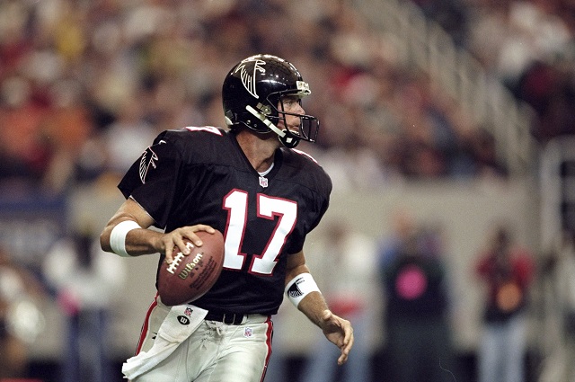 Oldest Nfl Quarterbacks 15 Who Played Into Their 40s