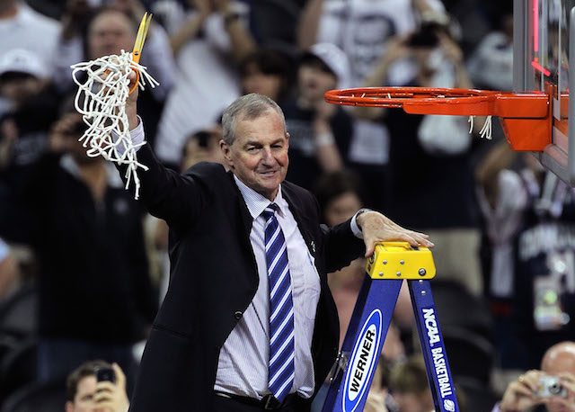 Here Are The Top 10 College Basketball Coaches With The Most Career Wins