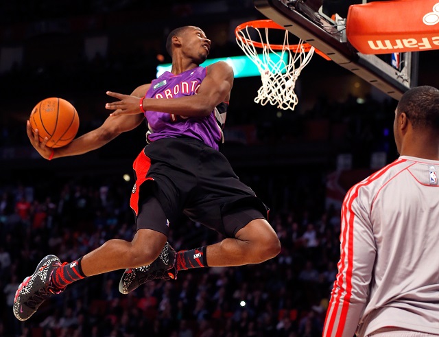 Nba 5 Players Who Make A Slam Dunk Look Easy