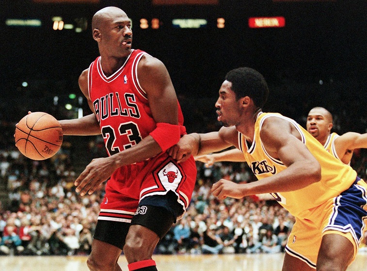 NBA: Michael Jordan's 5 Biggest Rivals 