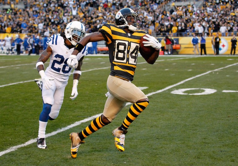 NFL: 7 Ugly Alternate Uniforms that 