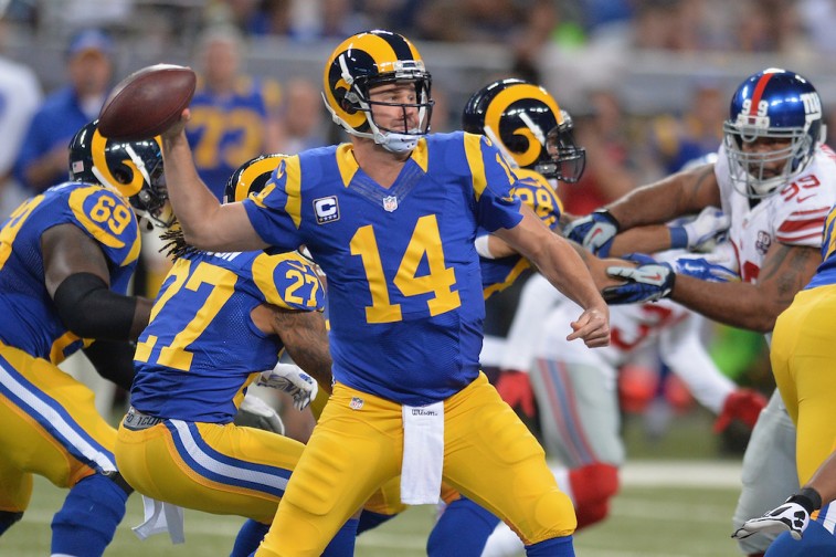 NFL: 7 Ugly Alternate Uniforms that 