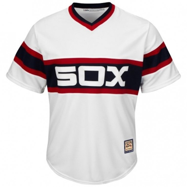 old school red sox jersey