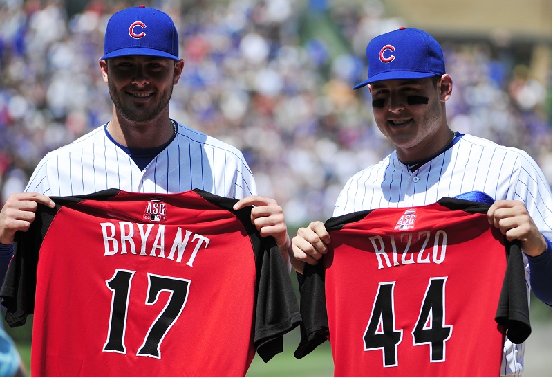 top selling cubs jerseys