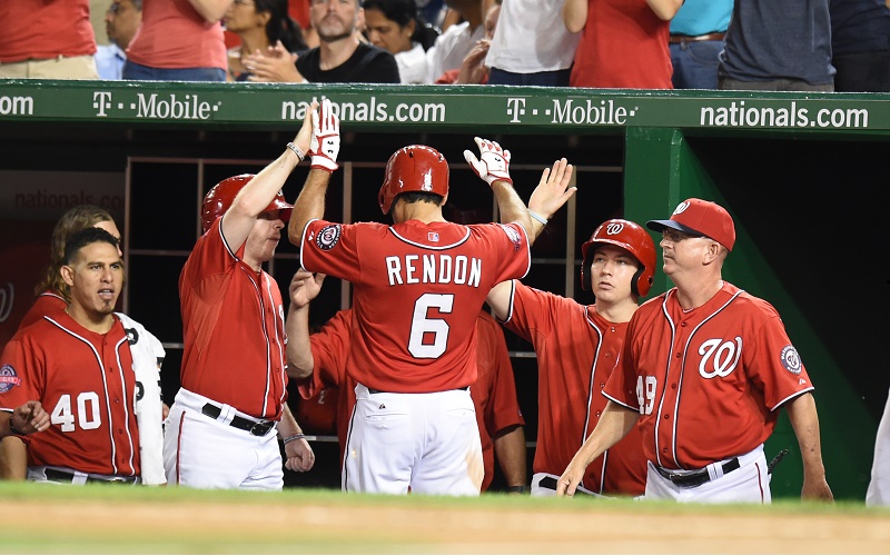 MLB Why the Nationals Look Like the World Series Favorites