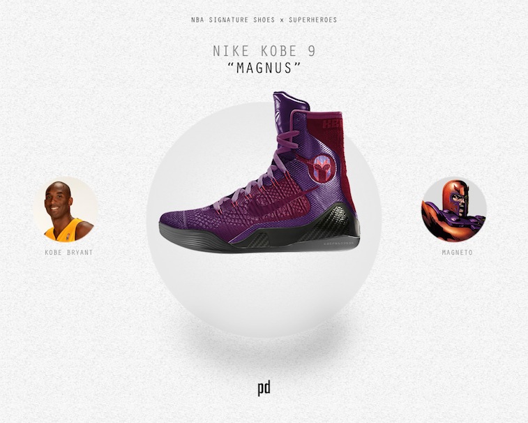 NBA: 5 Signature Shoes Redesigned as 