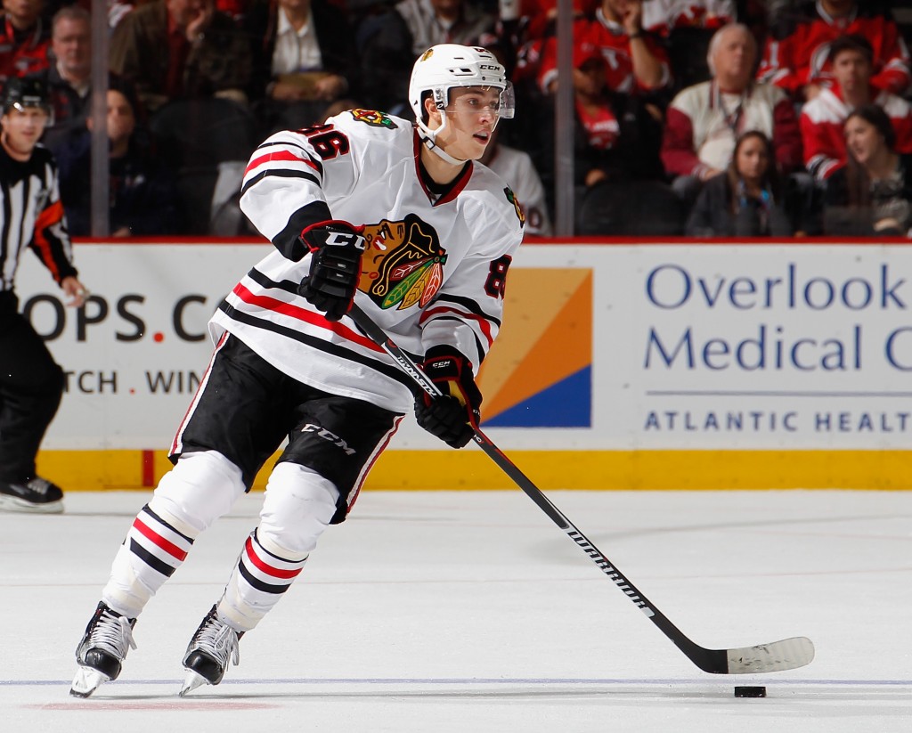 NHL: Breakout Players to Watch in the 