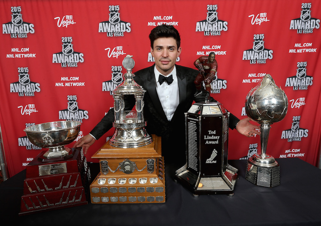 Players Most Likely to Win the Hart Trophy