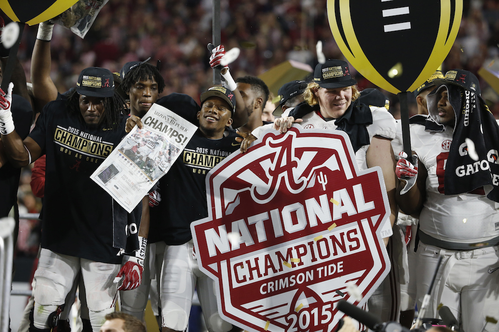 CFB 5 Biggest Takeaways From the National Championship Game