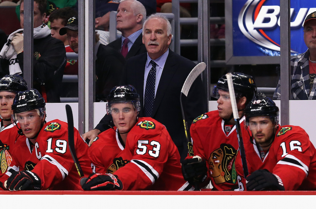 5 NHL Coaches With the Most Wins in History