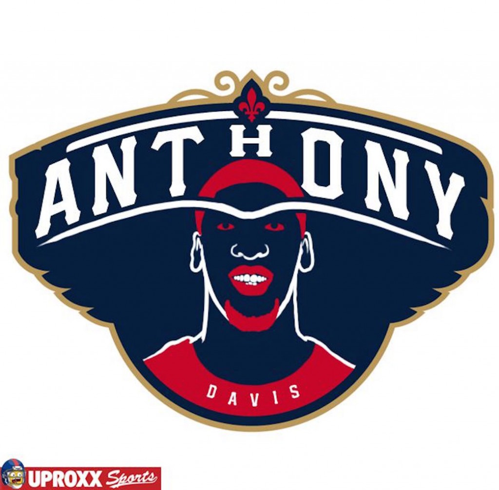 5 Nba Logos Redesigned As Each Team S Greatest Player Of All Time
