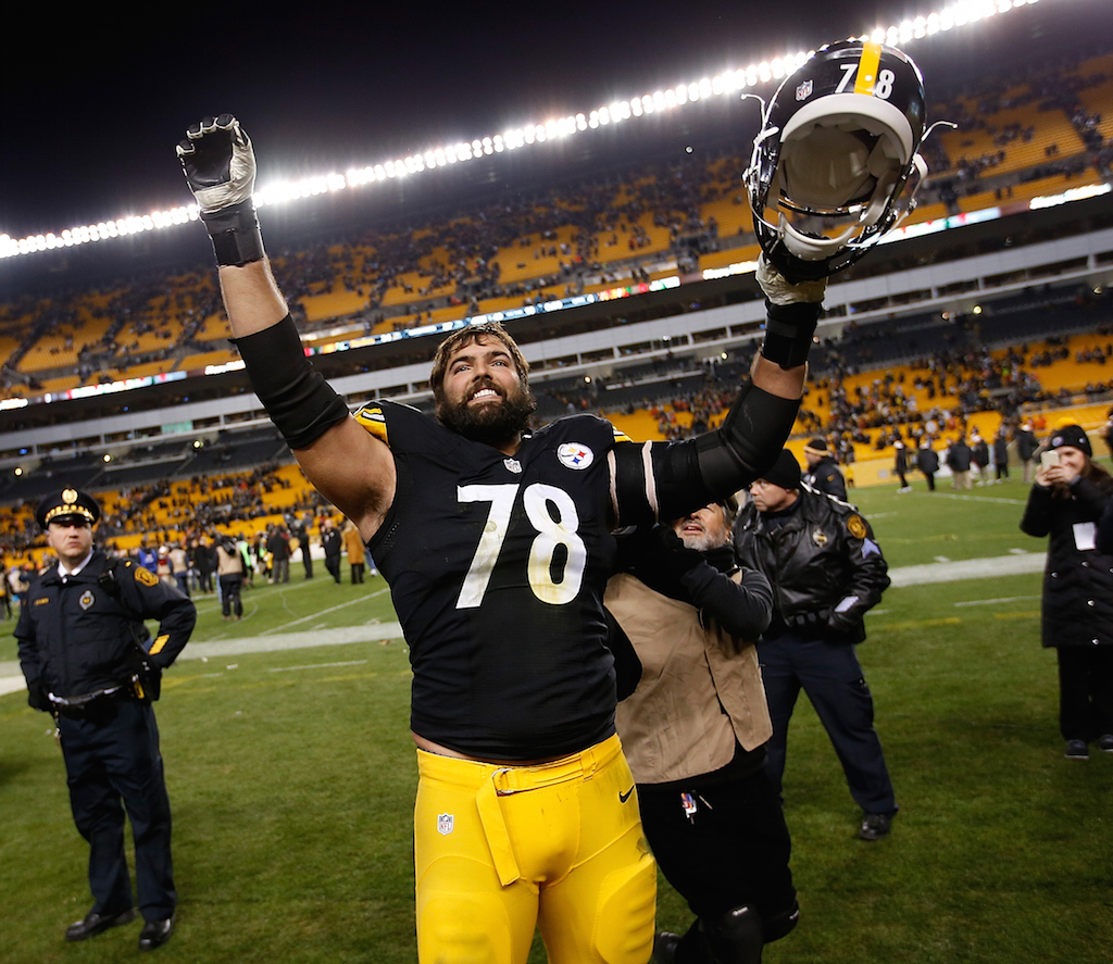 Alejandro Villanueva And 7 Other Nfl Players Who Served In