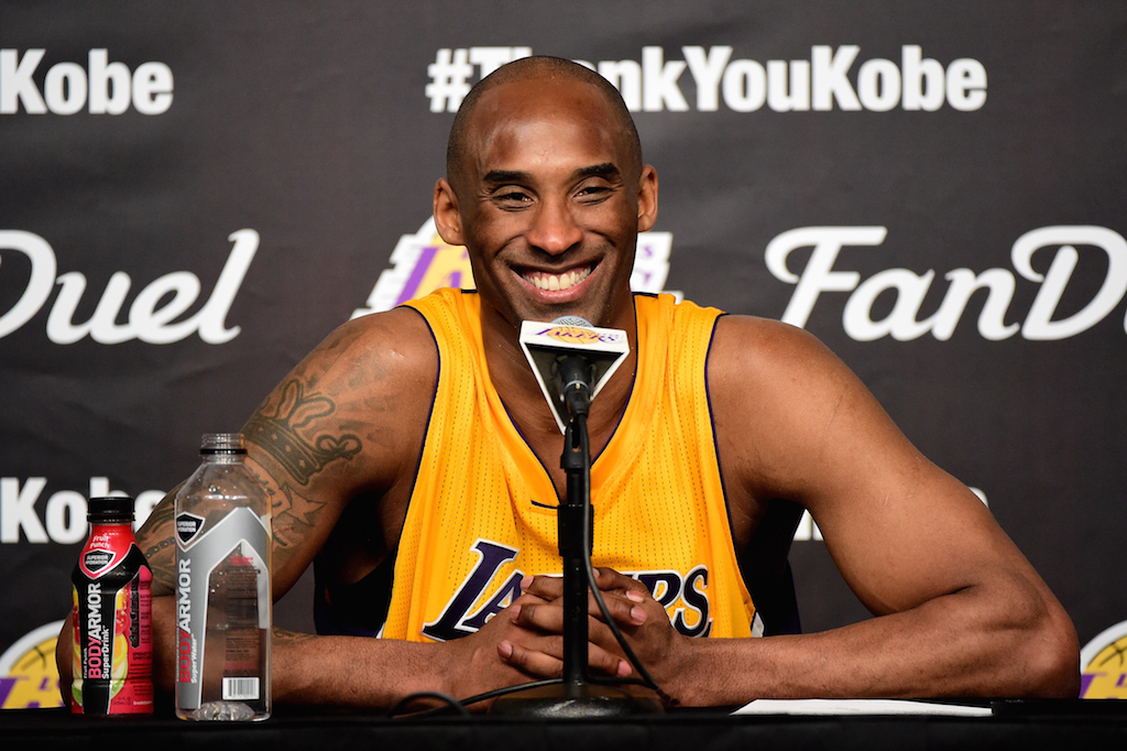  NBA Kobe Bryant s Farewell Game Reminded Us of His Greatness