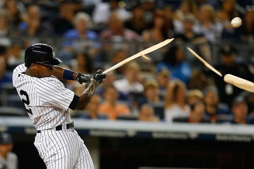 Alfonso Soriano Hits 400th Career Home Run In Yankees Victory Over The Blue  Jays