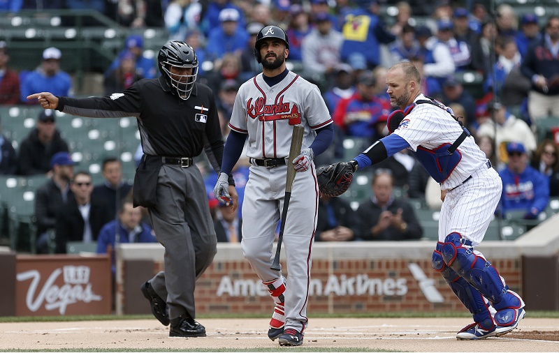 MLB Just How Bad is the Atlanta Braves' Offense?