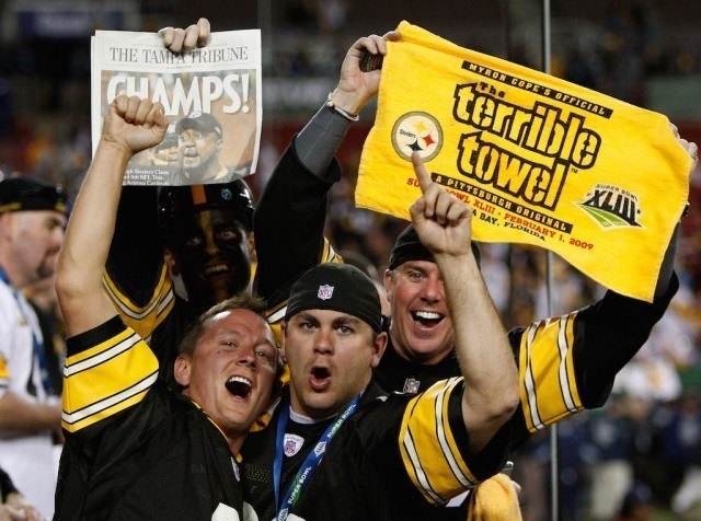 NFL: 5 Reasons Why the Pittsburgh Steelers Will Win Super 