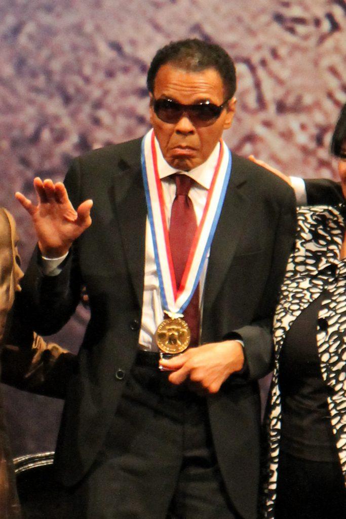 Muhammad Ali