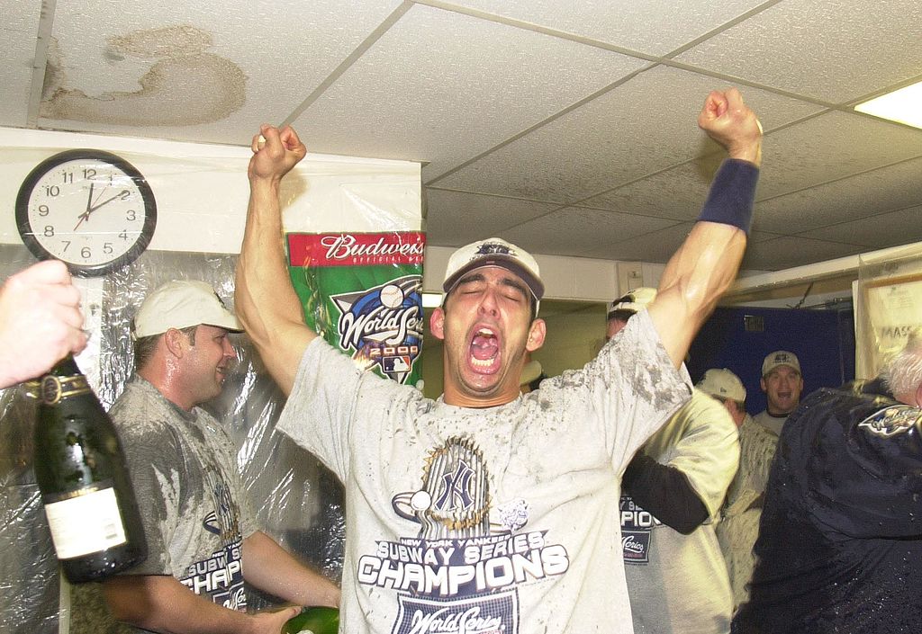 cubs world series locker room shirt