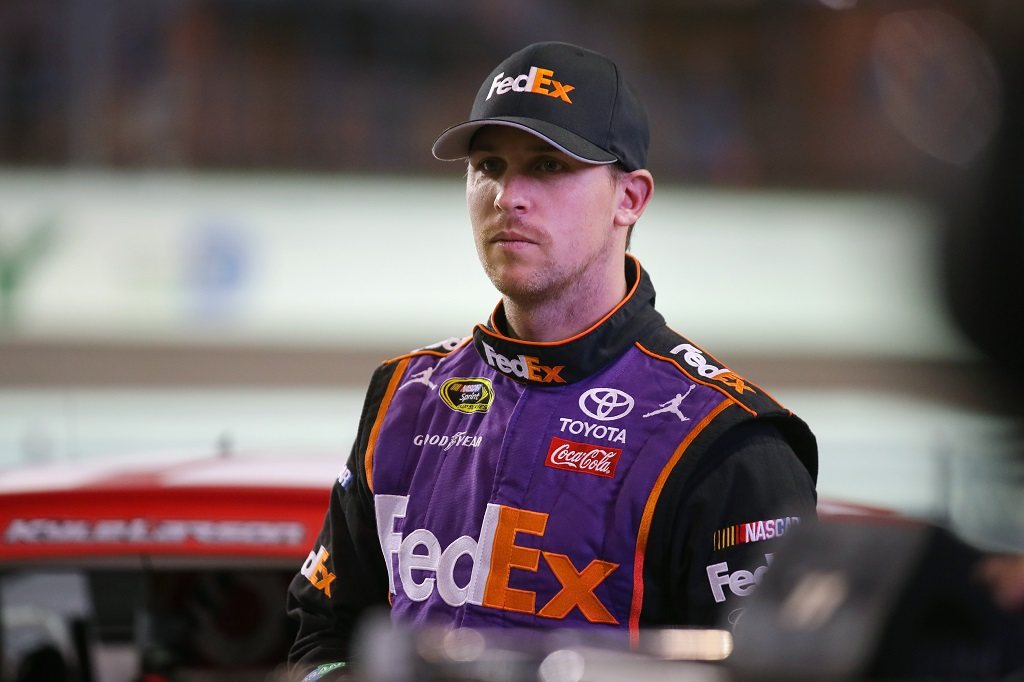 The 5 Highest-Paid NASCAR Drivers in 2016