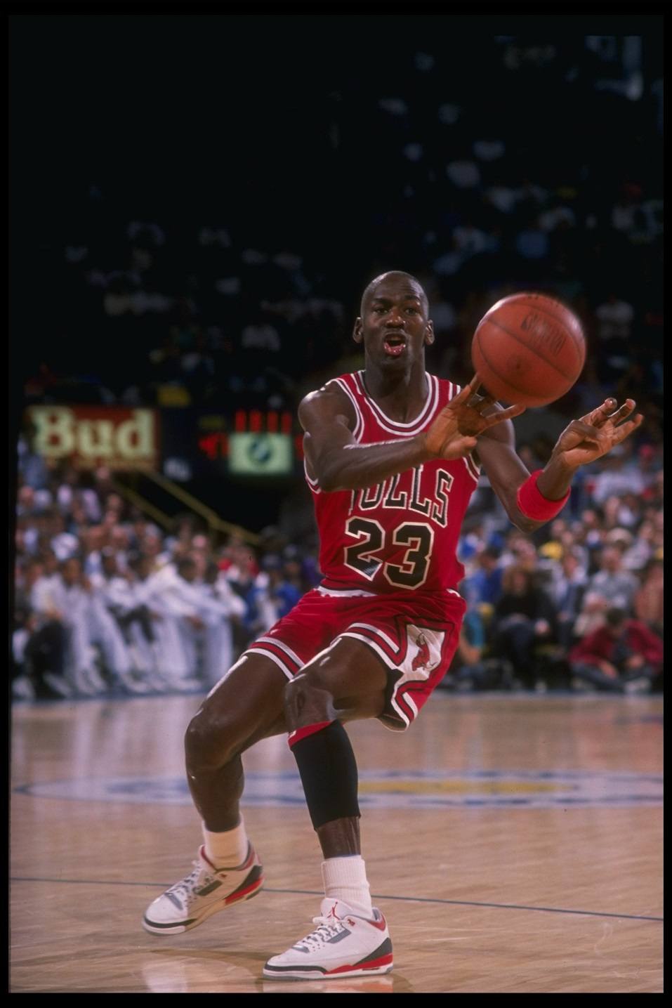 The 20 Greatest Games of Michael Jordan's Career