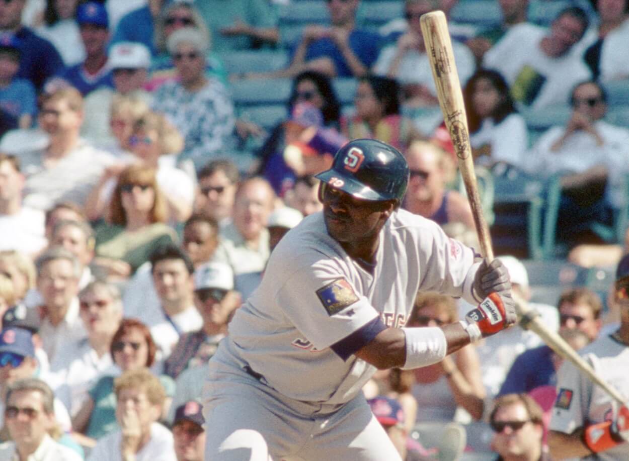 MLB: It's been 25 years since strike impacted Gwynn's threat to bat .400