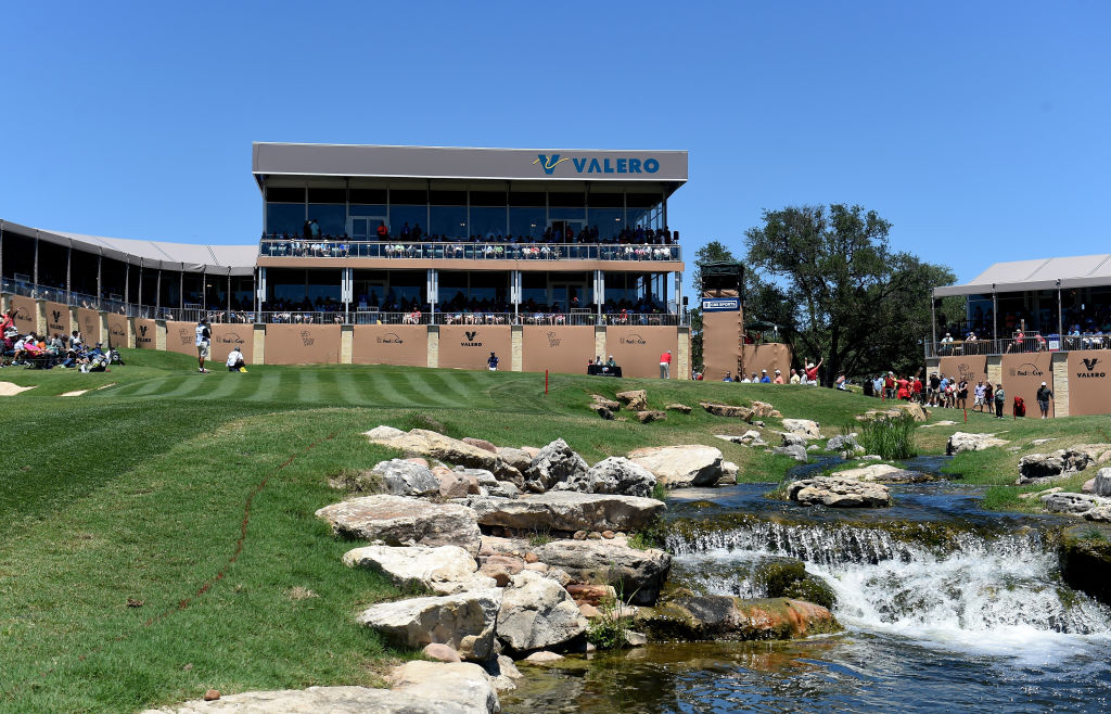 pga tour valero open