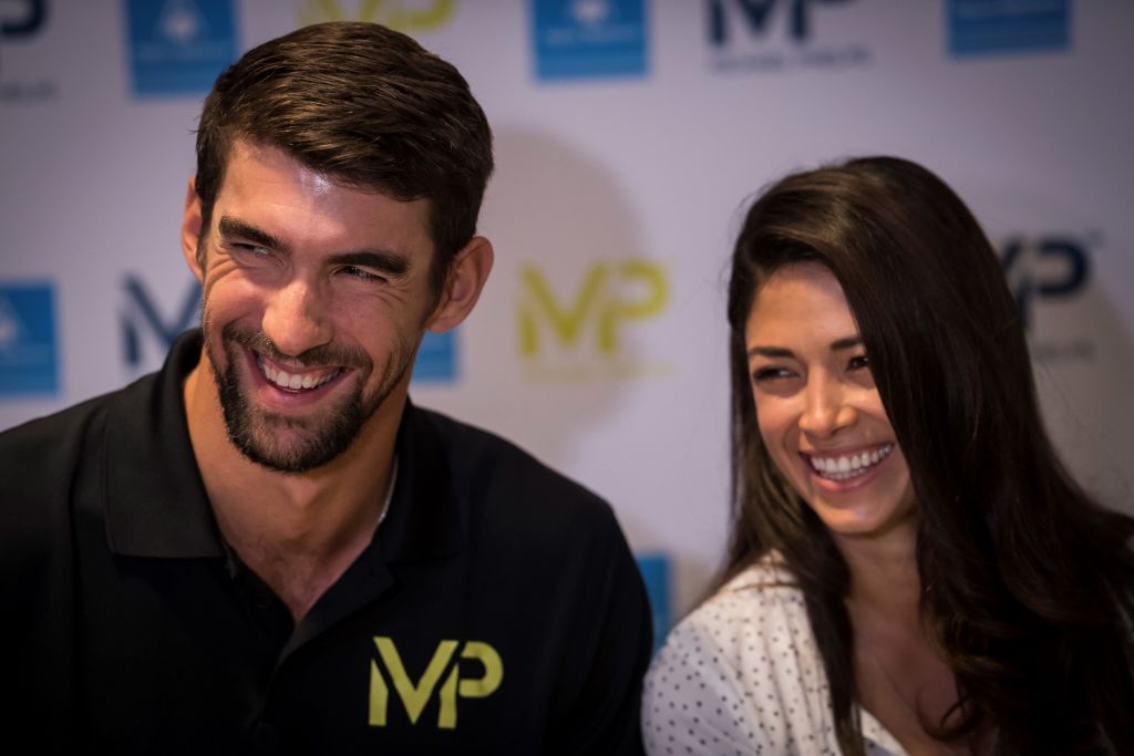 Michael Phelps and Wife Expecting Baby: See Today's ...