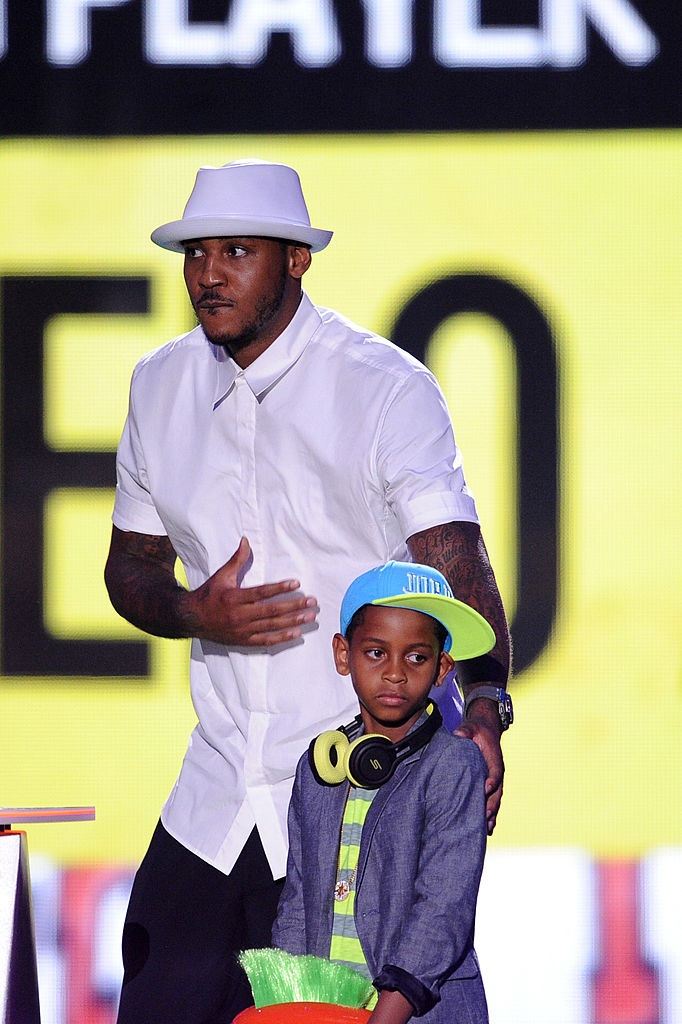 Will Carmelo Anthony’s Family Join Him in Oklahoma City?