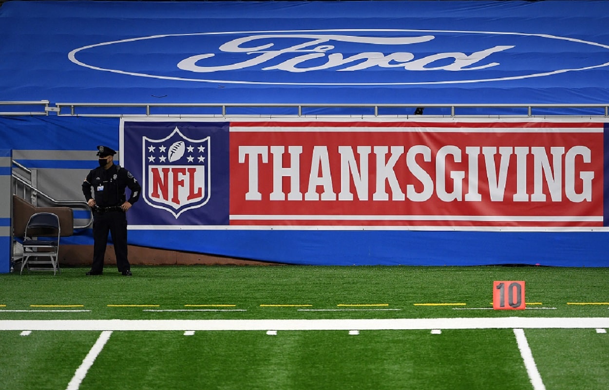 Which NFL Team Has Won The Most Thanksgiving Games?