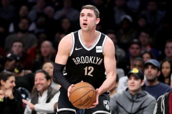 Brooklyn Nets player Joe Harris