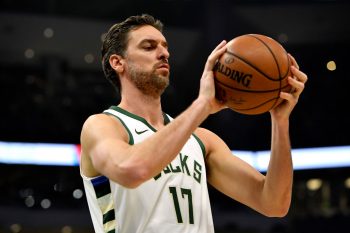 Pau Gasol is a good fit for the Milwaukee Bucks