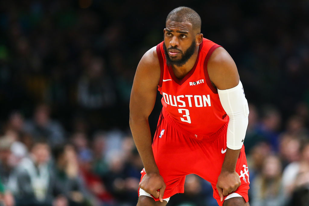 Chris Paul is one of the most hated players in the NBA.
