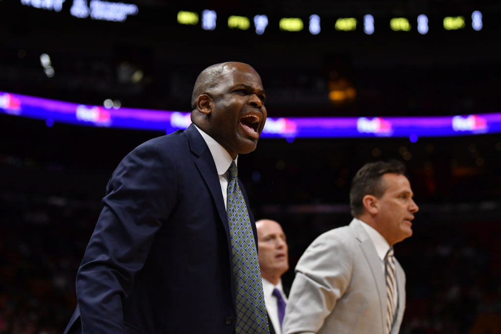 Nate McMillan is among the active NBA coaches with the most wins