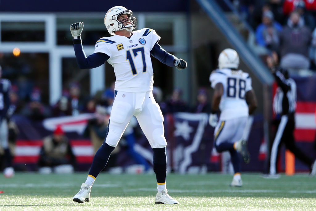 Nfl Is Philip Rivers A Hall Of Fame Quarterback