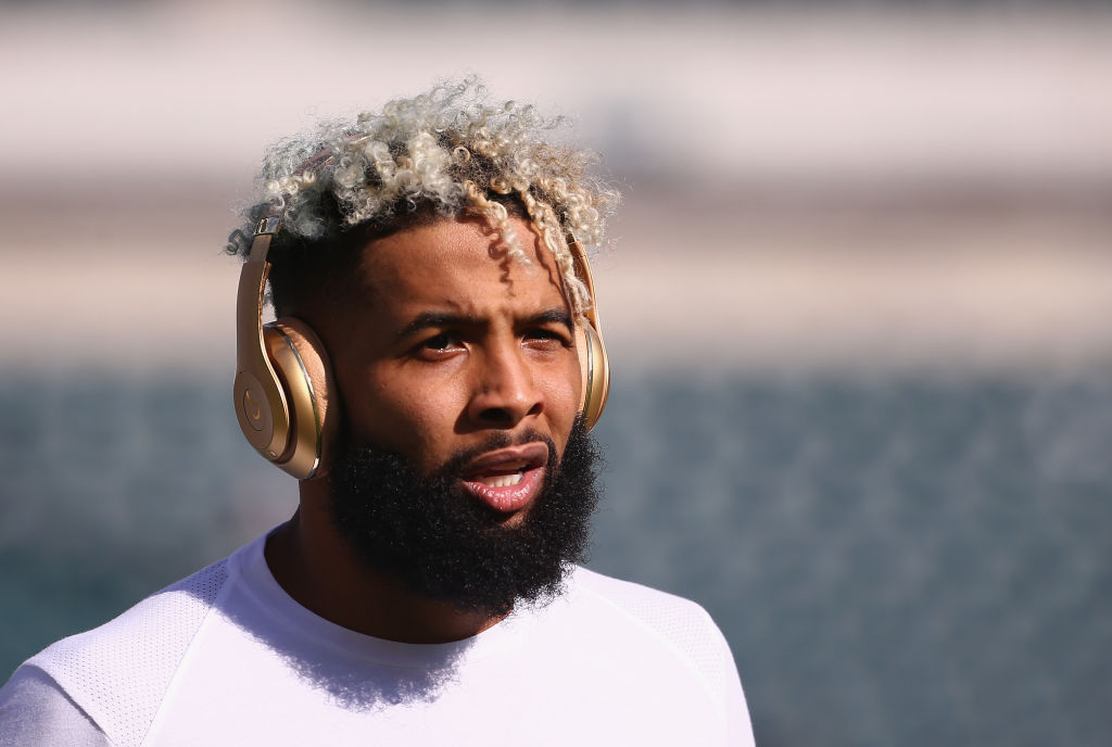 Odell Beckham Jr. is not the cure for all that ails 49ers